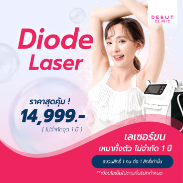 Diode Laser Promotion 2026